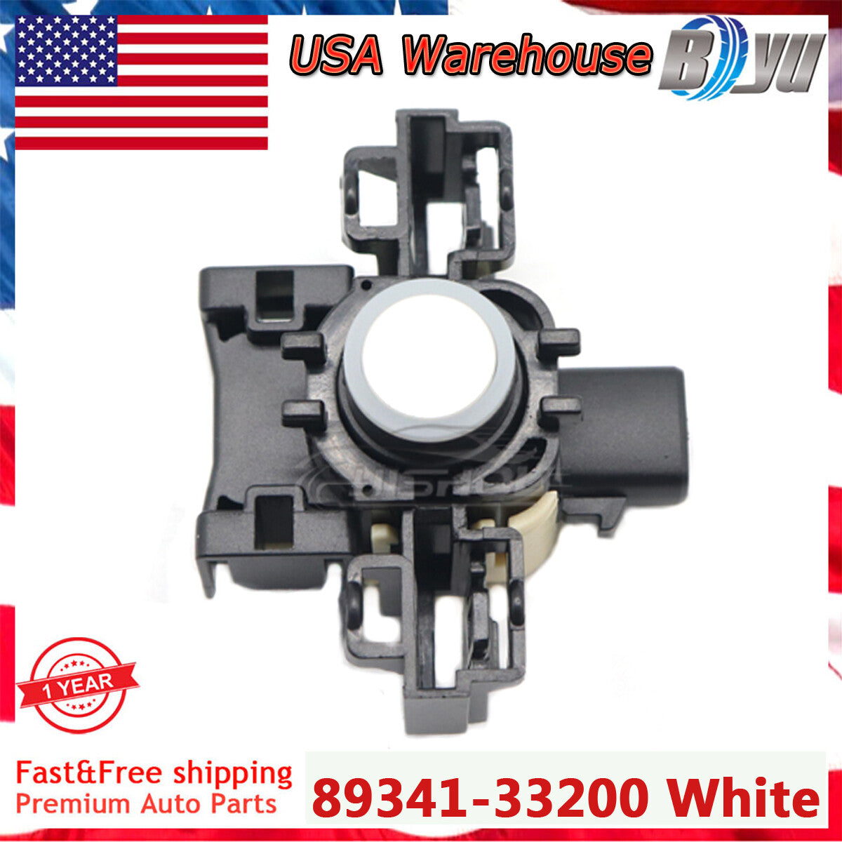 89341-33200 for Lexus ES350 CT200h ES300h Car Bumper PDC Parking Assist Sensor