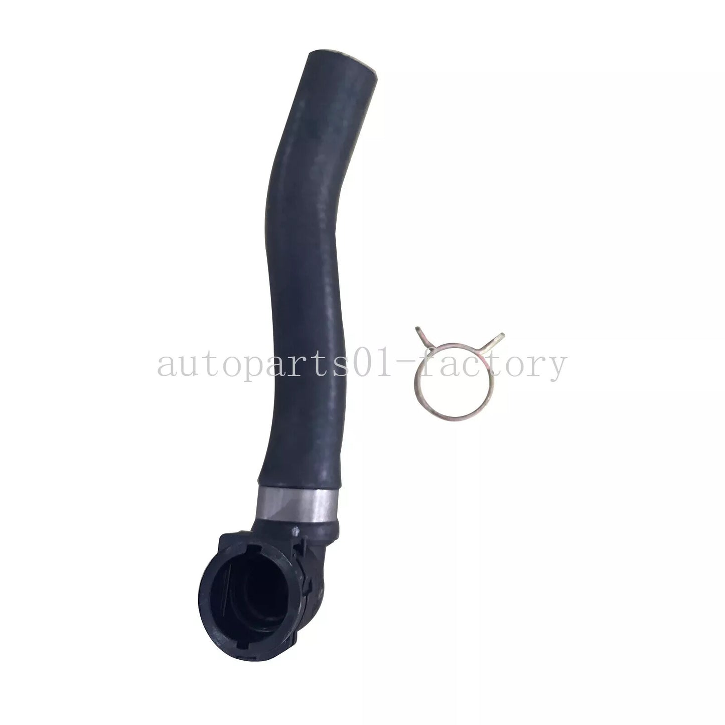 11537600674 Expansion Tank Return Hose for MINI R58 R59 JCW Cooper S Models