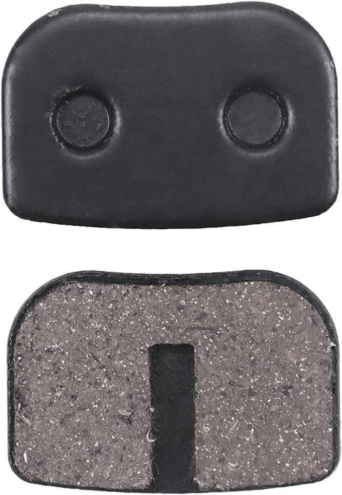 Cyleto1PC Disc Brake Pads for MOTOVOX5.5HP/ Baja Doodlebug97cc/CT100U for Mini Bike