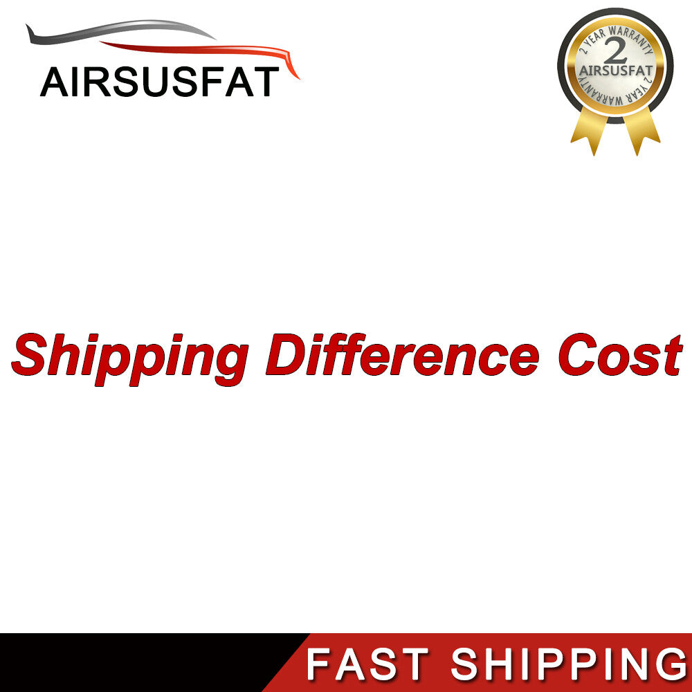 Shipping difference Cost