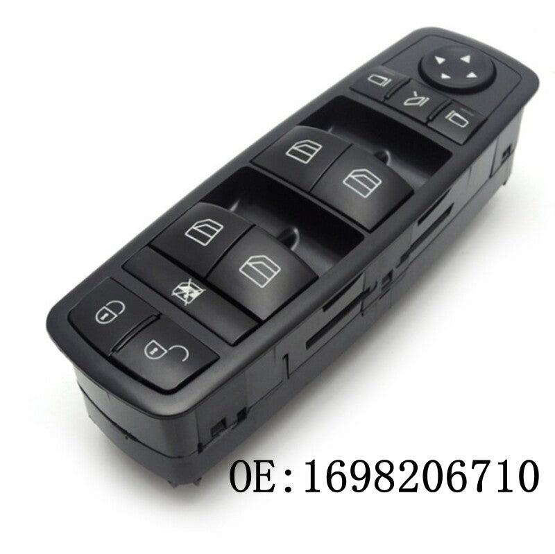 New Electric Power Window Switch 1698206710 Fit for Benz A/B-Class W245 W169