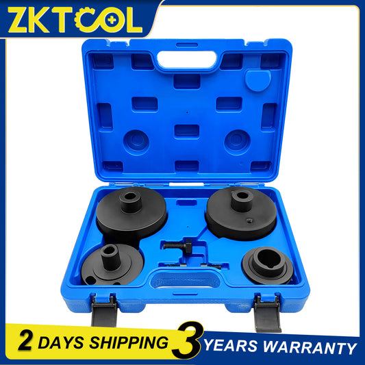 Crankshaft Front and Rear Oil Seal Remover Tool for Mercedes-Benz M651 Engines