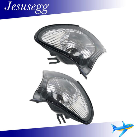 Front Left Right Turn Signal Light Indicator Lamp Fits For 3 Series E46 02-05