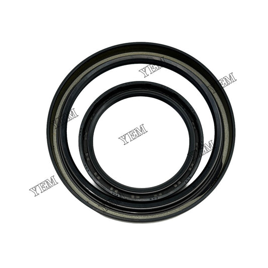 D7D Crankshaft Oil Seal for Volvo Diesel Engine Parts D7D Front Rear oil seal