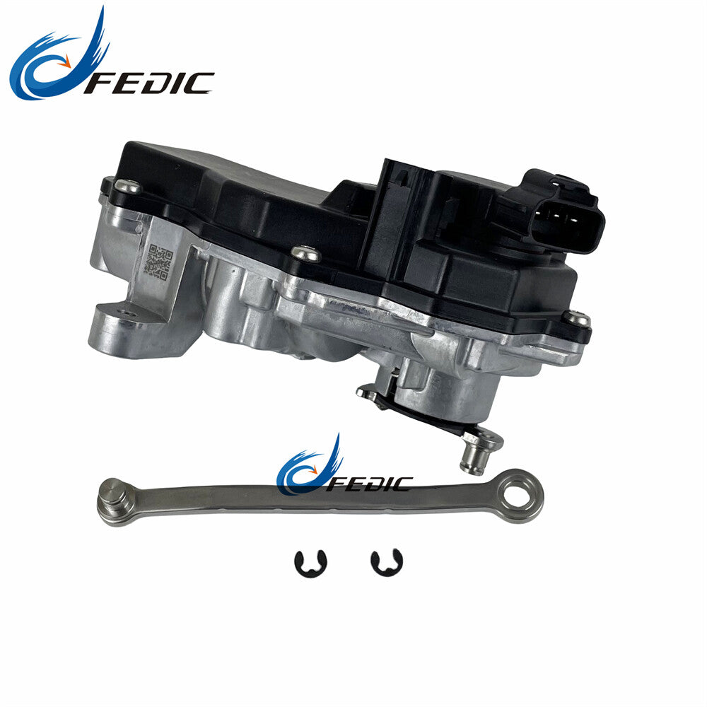 Turbo wastegate 17201-11070 for Toyota Hilux Innova Fortuner 2.4L 2GD-FTV