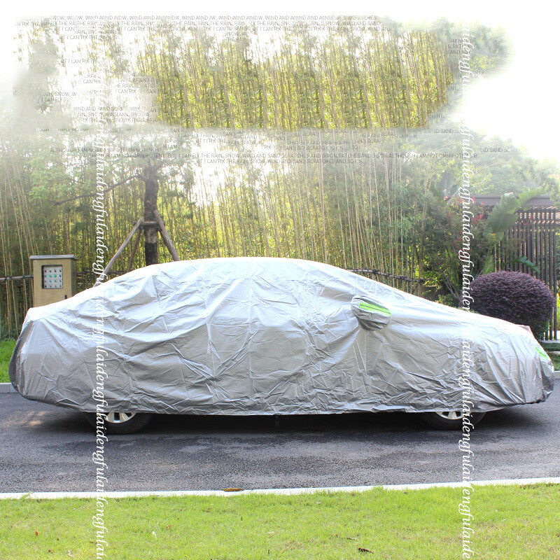 Car Cover for Toyota for Corolla Sedan 2019-22 UV Proof, Water Repellent, Paint Safe