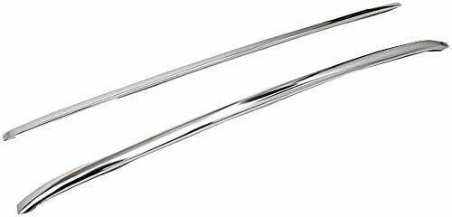 Roof Rail Rack Side Rail Bar 2Pcs Fits for BMW X6 G06 2020 2021 2022 Aluminum