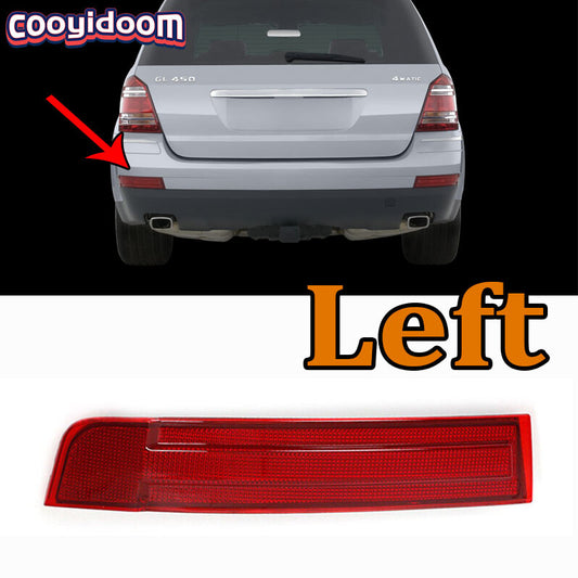 for Mercedes-Benz GL320 GL450 GL550 2007-2009 Left Rear Bumper Reflector Light
