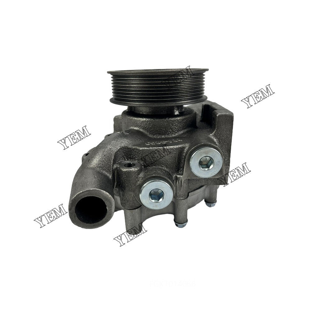 C7/C9 water pump 224-3253 (CA2243253 Fit) for Caterpillar E330/E330C engines.