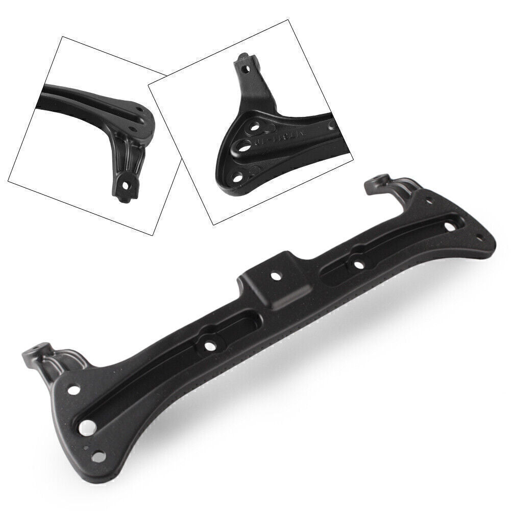 Headlight Front Upper Fairing Mount Bracket Fit for Kawasaki ZX10R 2008-2010