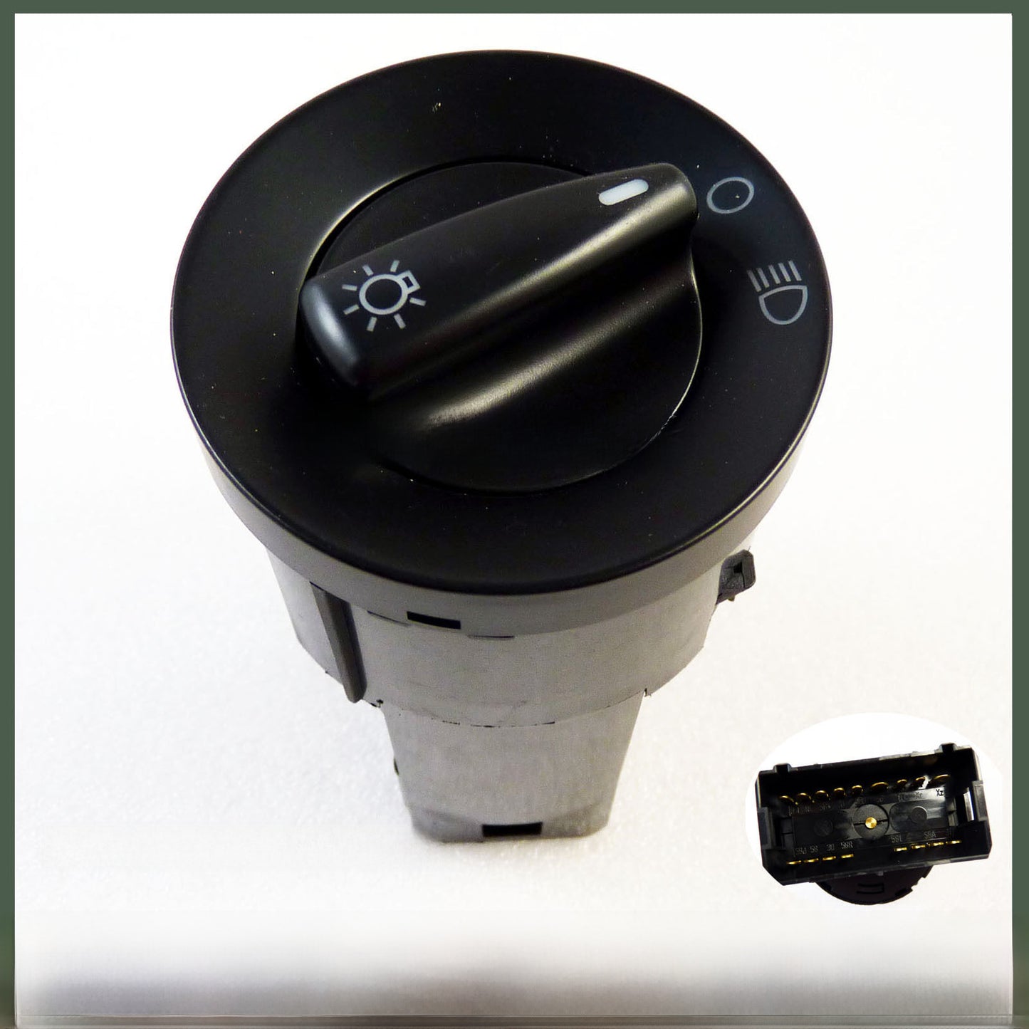 for VW Bettle for Jetta for Golf for Passat 1C0 941 531B Head Light Control Switch Control