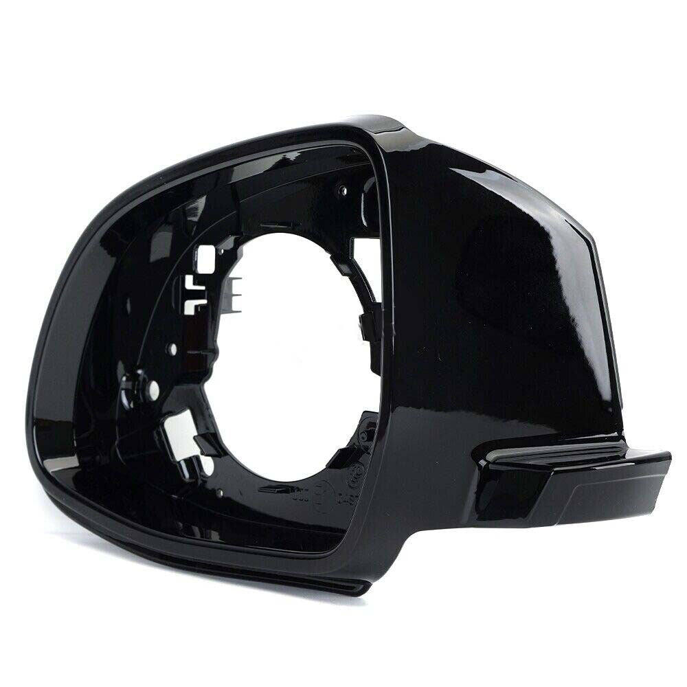 Left Driver Side Mirror Support Trim Ring for BMW X3 G01 X4 G02 X5 G05 X6 G06