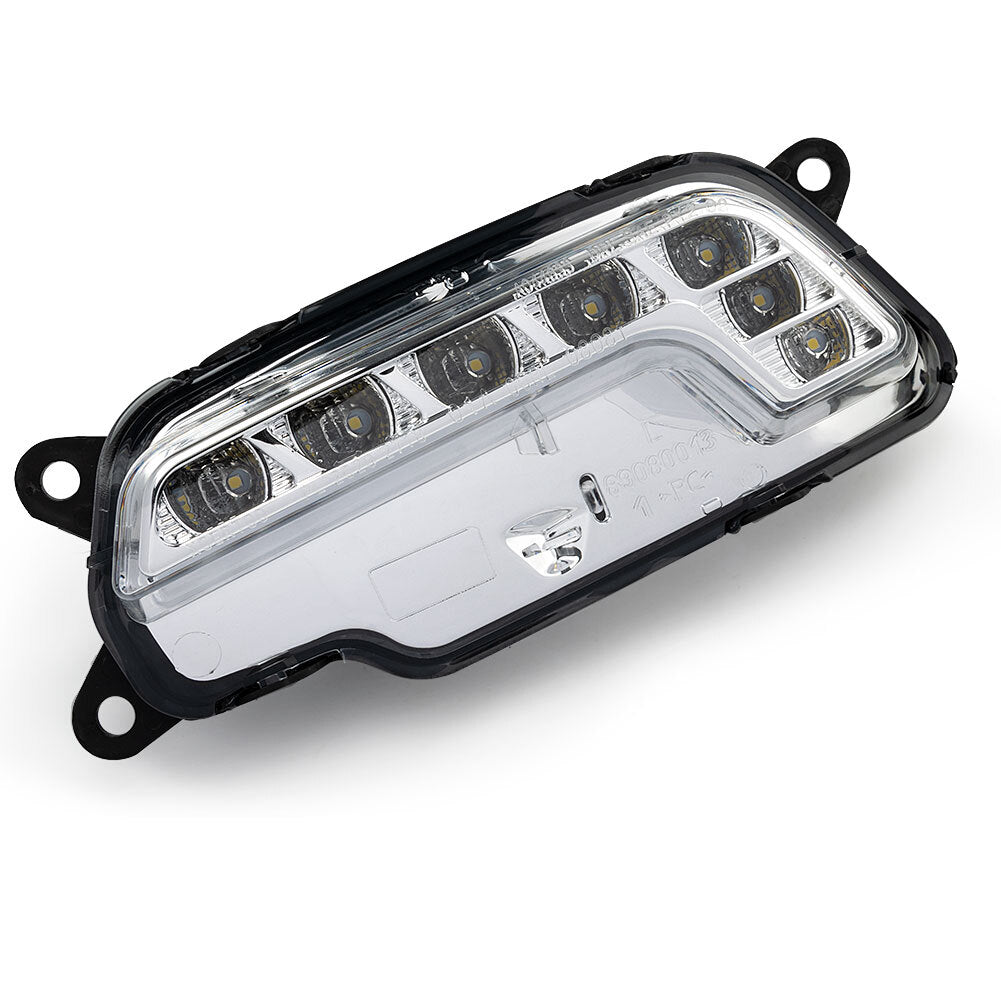 Left driver daytime running lights applicable to for Mercedes W212 E350 E550 2010 - 2016 11 12
