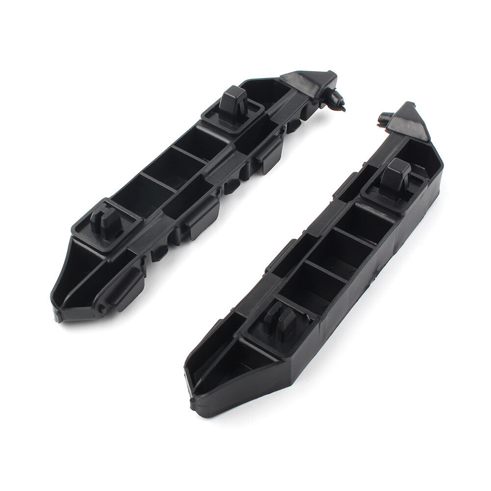 2x Front Bumper Bracket Beam Mount Support Fit for CIVIC Sedan 2012 2013 2014 2015