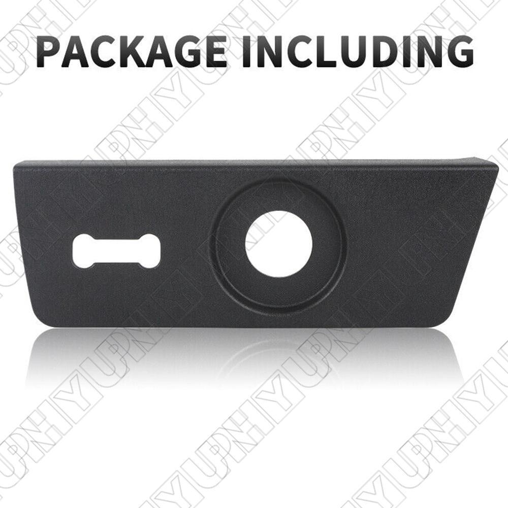 Front Left for Seat Adjuster Switch Housing for Ford F-150 for Lincoln Mark LT 2009-2014