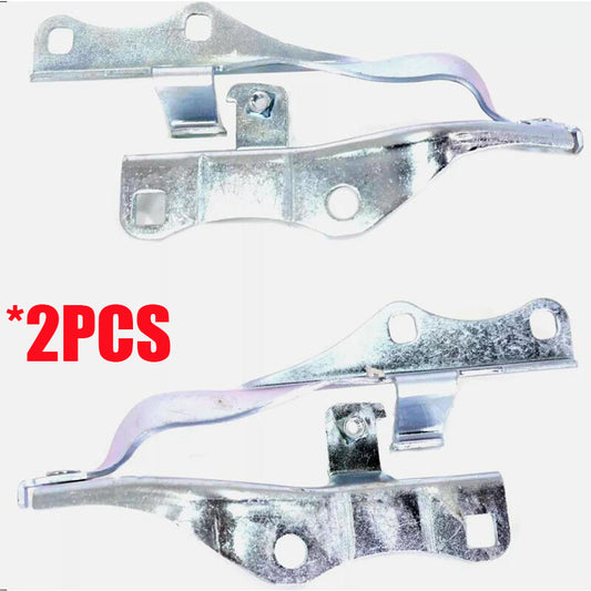 Pair Hood Hinges Set of 2 Driver  Passenger Side Coupe Left Right For G35 350Z