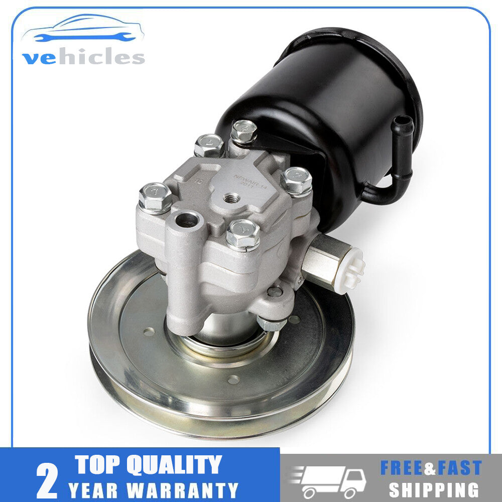 49110-11J00 Power Steering Pump with Pulley Suitable for Suzuki SX4 2007, 2008, 2009, L4 2.0L