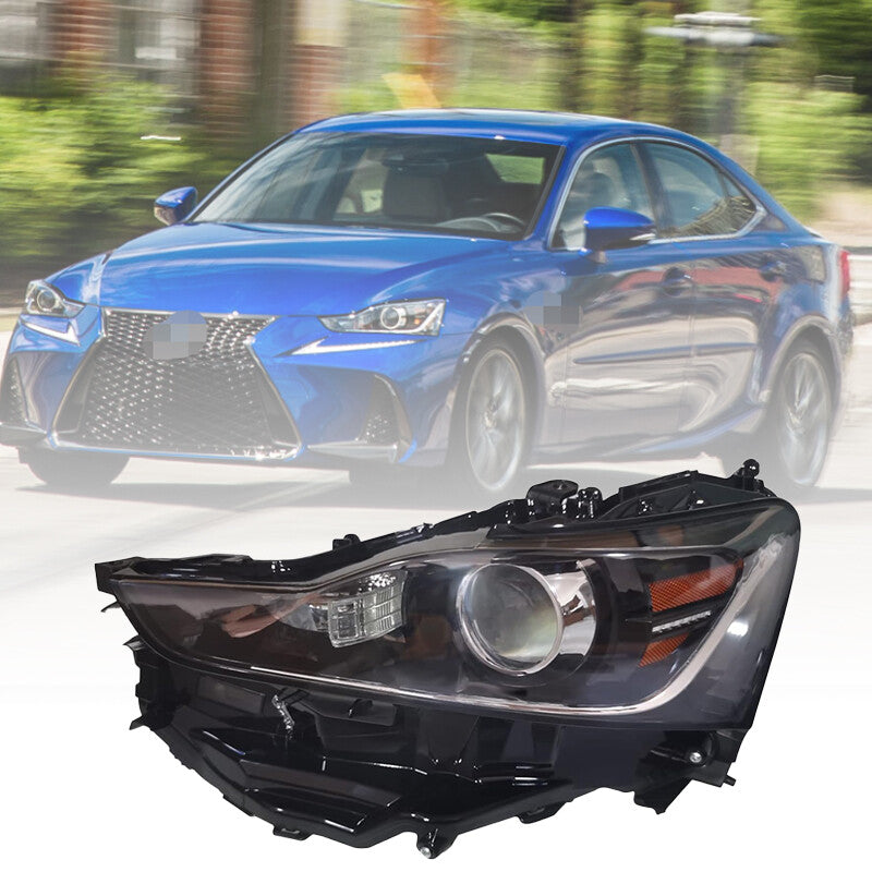 for Lexus Is300 Is350 2017 2018-2020 Left LH Driver Side Headlight LED Headlamp