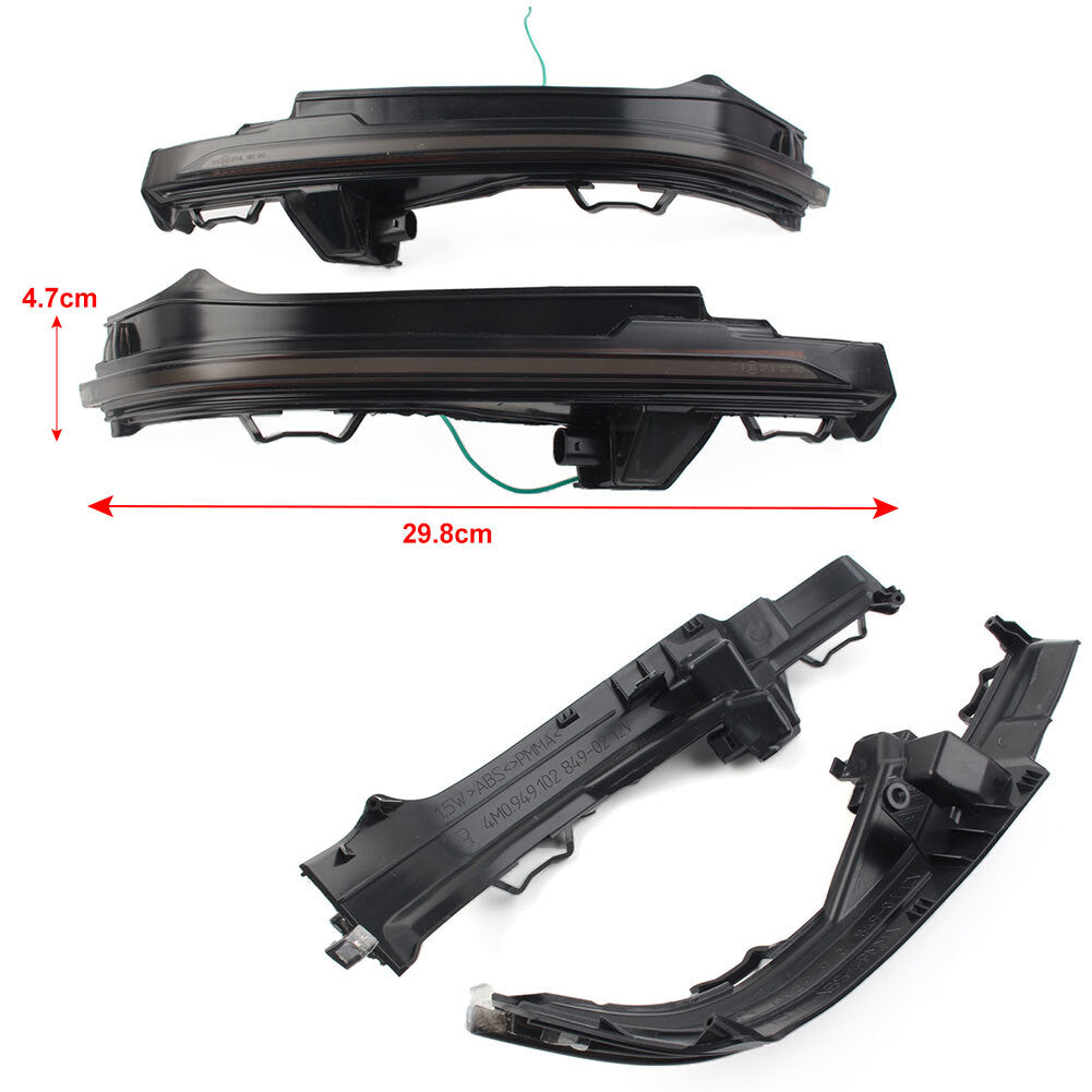 for Audi Q5 FY 18-19 Q7 4M 16-19 Turn Signal Light Rearview Mirror Indicator