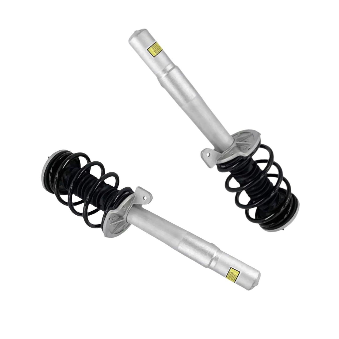 2x Front Shock Absorber Strut Assys for Mercedes W211 S211 E350 4Matic 2006-09