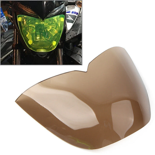 Scheinwerfer Verkleidung Bildschirm f¨¹r for YAMAHA MT25 15-21 MT-03 15-19 Smoke