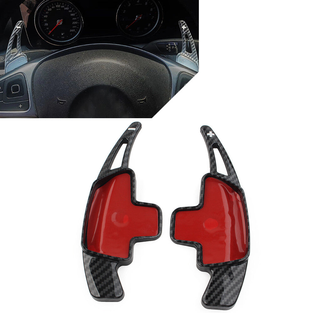 Fit MercedesBenz A/B/C/E/S/G/V-Class Steering Wheel Paddle Shifter Extension
