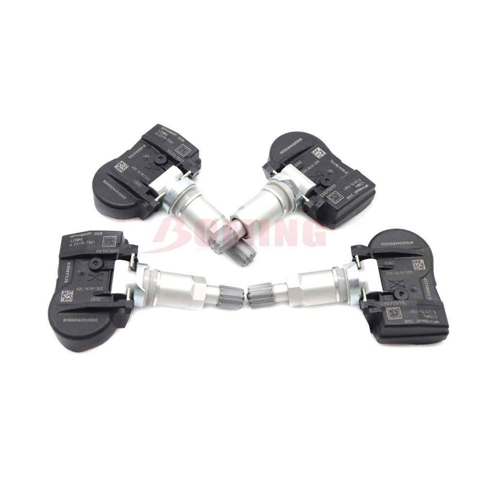 8060004ARX0000 Tire Pressure Monitoring Sensor (4-piece set) for Trumpchi GM6 18-19 new TPMS