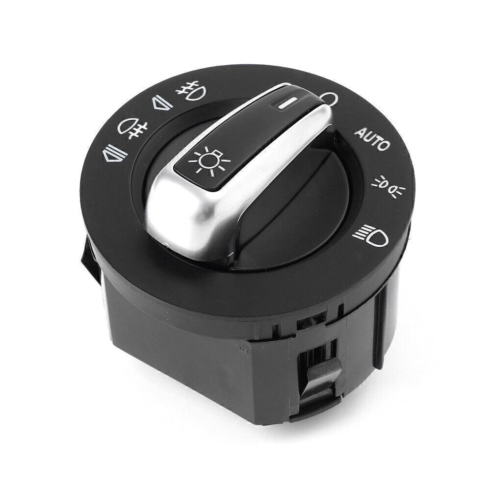Headlight Fog Light Switch Control 4F1941531E Fit for Audi A6 S6 C6 RS6 Allroad Car