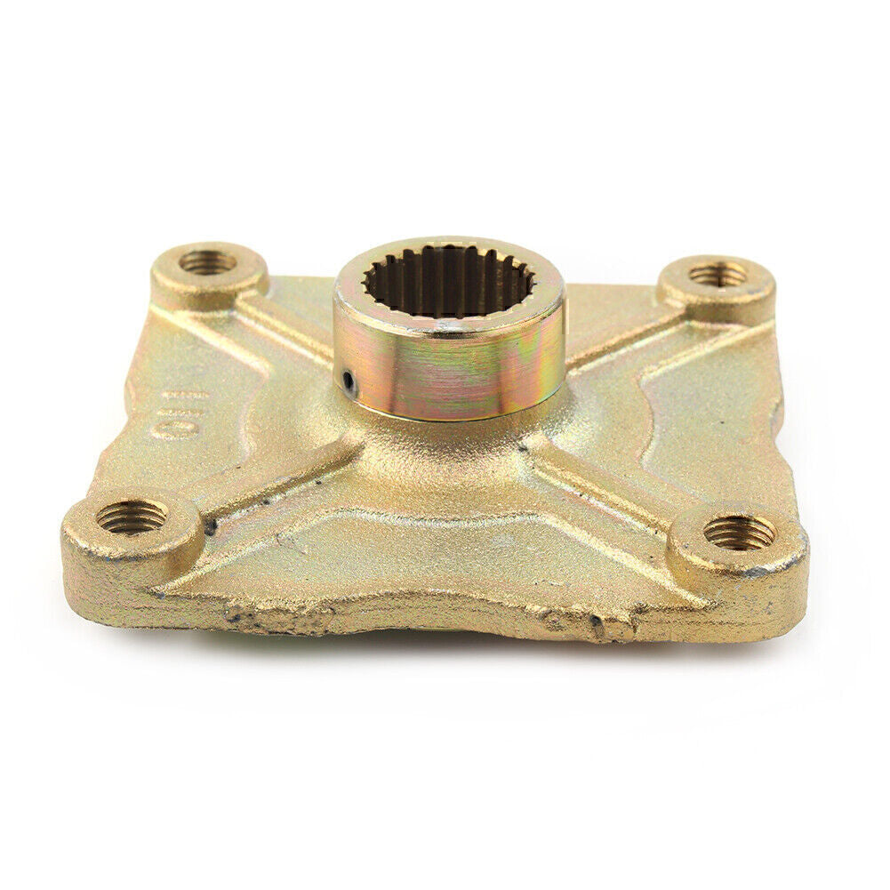 23 Tooth Spline 4 Stud Wheel Rear Axle Hub 150cc 200cc Quad Dirt Bike ATV Buggy