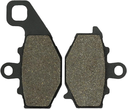 Rear Brake Pads for Kawasaki ZX6RR ZX600 2003 2004 2005/ZX6R ZX 636 2002 - 2005