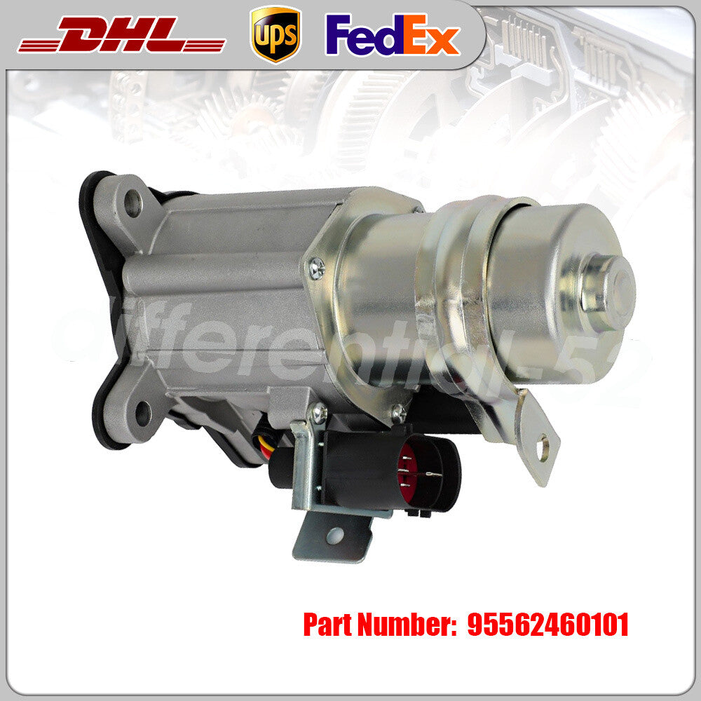 Transfer Case Shift Motor 95562460101 for Porsche for Cayenne 955 2003-2010 600-970