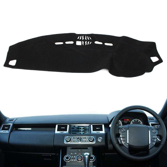 Dash Mat Dashboard Cover Dashmat Fit for Land Rover LR3 for Range Rover Sport 05-16 RHD