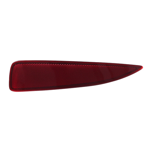 New Rear Right Bumper Marker Reflector Light for 2012-2014 Yaris Red 52163-52100