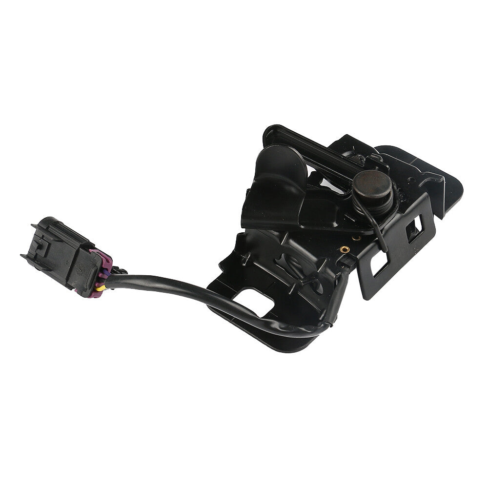 20951349 Hood Lock Latch Fit for 2010-2011 for Cadillac For SRX Black Replacement