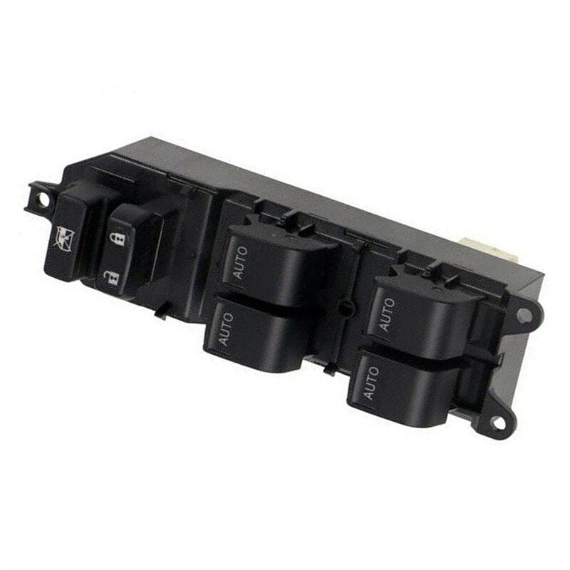 1x LHD Driver Side Blue LED Power Glass Switch for Toyota For Tundra 84820-0R040