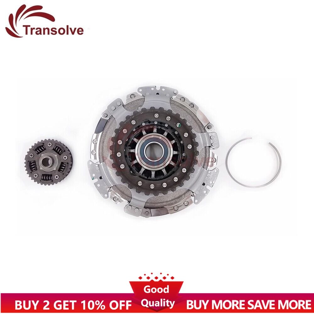 0AM DQ200 Transmission DSG Clutch Input Drum LUK6020006990 New Type for VW for AUDI