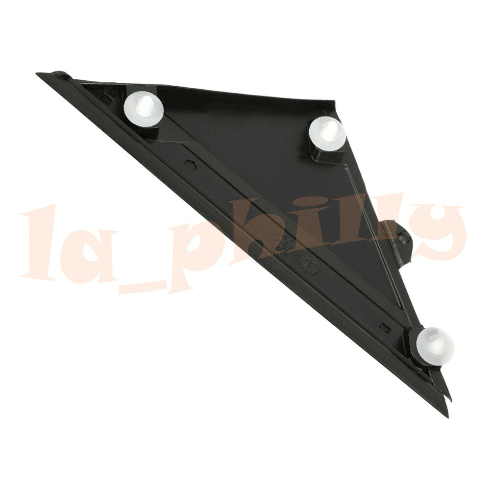 Front Right View Mirror Triangle Plate Trim 1SD00KX7AA Fit For 2012-19 for FIAT 500