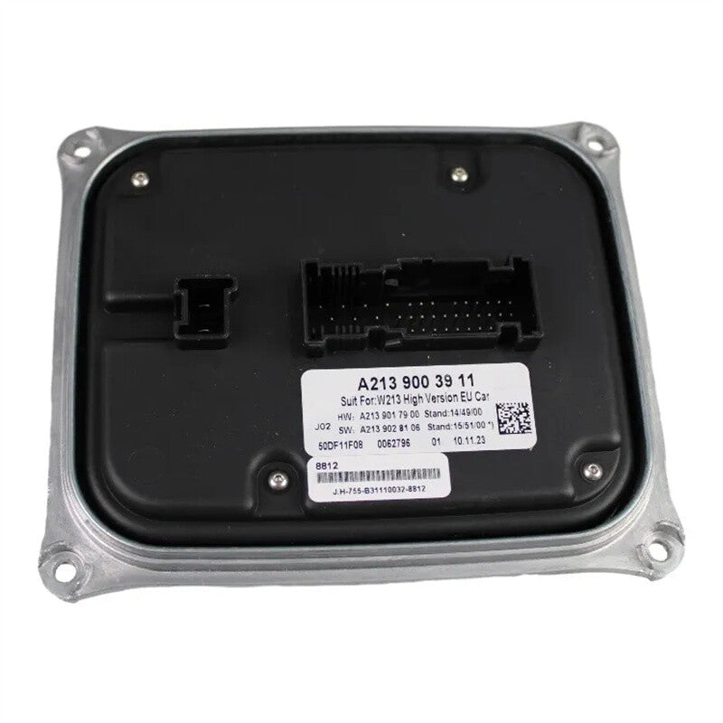 LED headlight ballast control module suitable for Mercedes-Benz E-Class W213 2016-20 E300