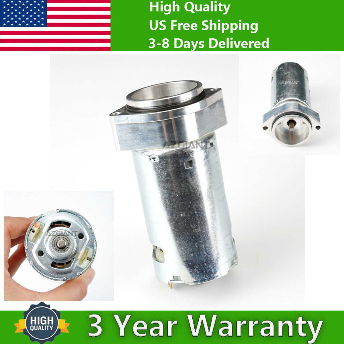 Hydraulic Liftgate Pump Motor Unit for 1994-2004 for Ford for Mustang