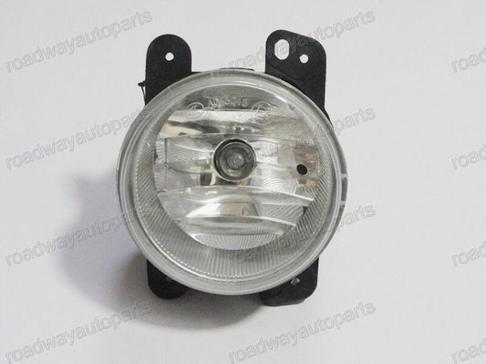 1Pcs Clear Front Driving Fog Light Lamp with Bulb Fit for Dodge Magnum 2005-2008