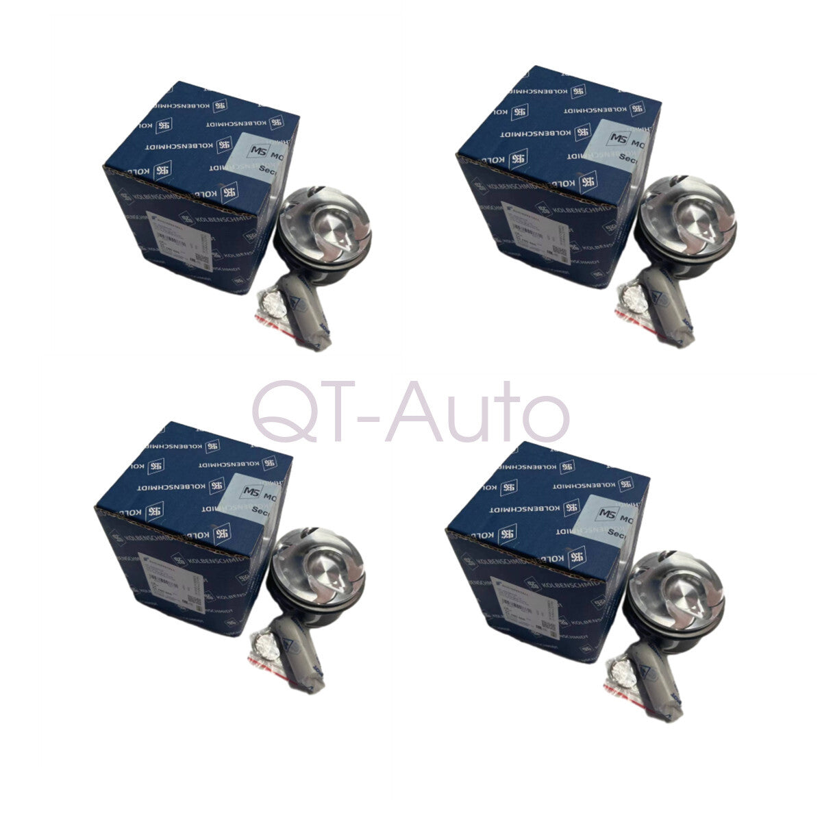 4 pcs 89018108 KS PistonRing set for Regal Verano HHR Solstice SKY 2.0T LDK