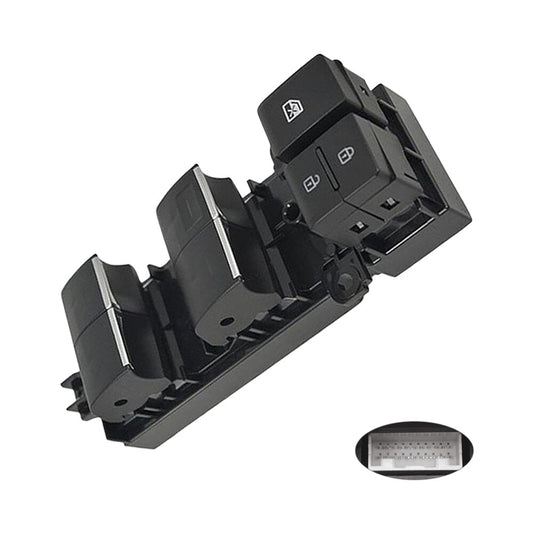 Master Power Window Switch Black 20 Pins For RAV4 XA50 2019-2021 CHR 2016-2021