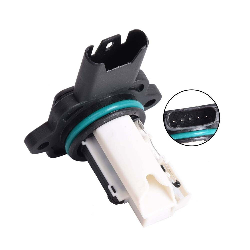 MAF for Volkswagen Airflow Sensor 13627520519 is suitable for BMW 323i, 325i, 325XI, 330i, 330XI, and 525i models.