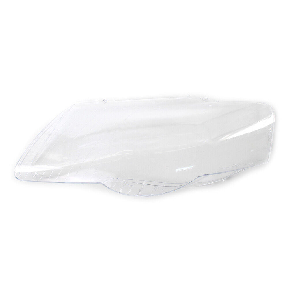 Headlight Headlamp Lens Cover Left Side Clear for VW for Passat B6 2006-09 2010 2011