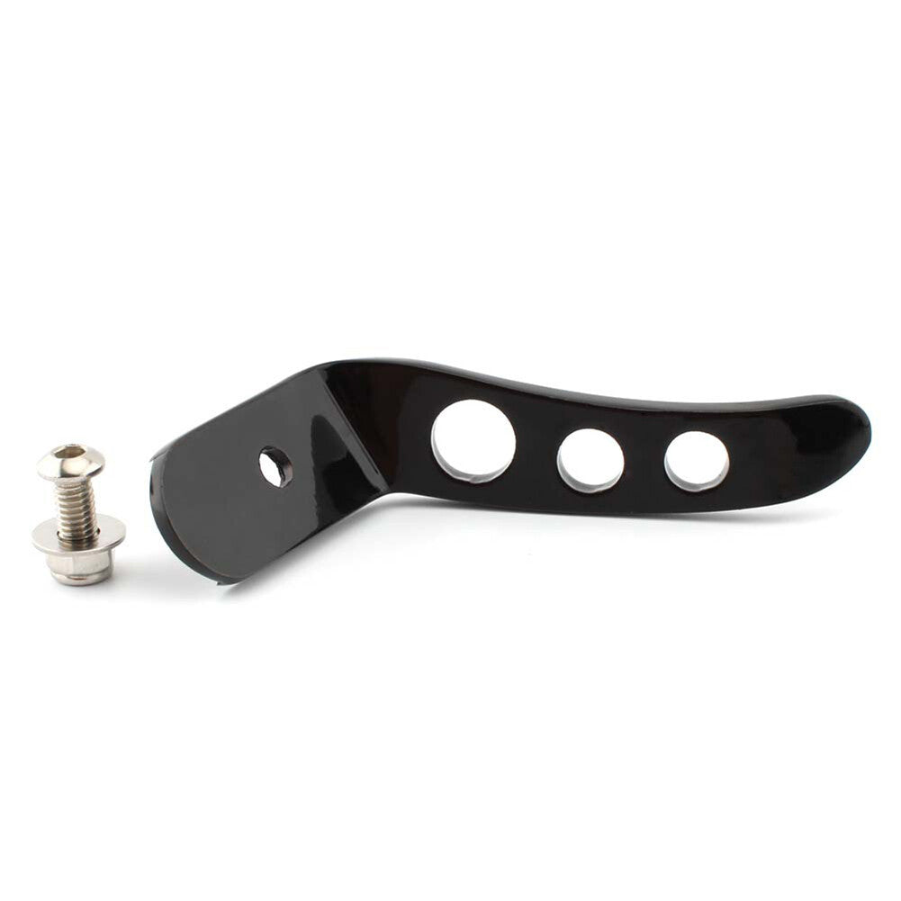 Kickstand Extension Bracket Support Kit for Harley Touring FLHX Road King FLHR