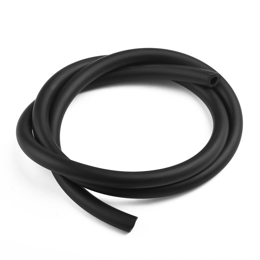 Flexible DIY 6mm Full Silicone Fuel/Air Vacuum Hose/Line/Pipe/Tube 3.3ft 1PCS