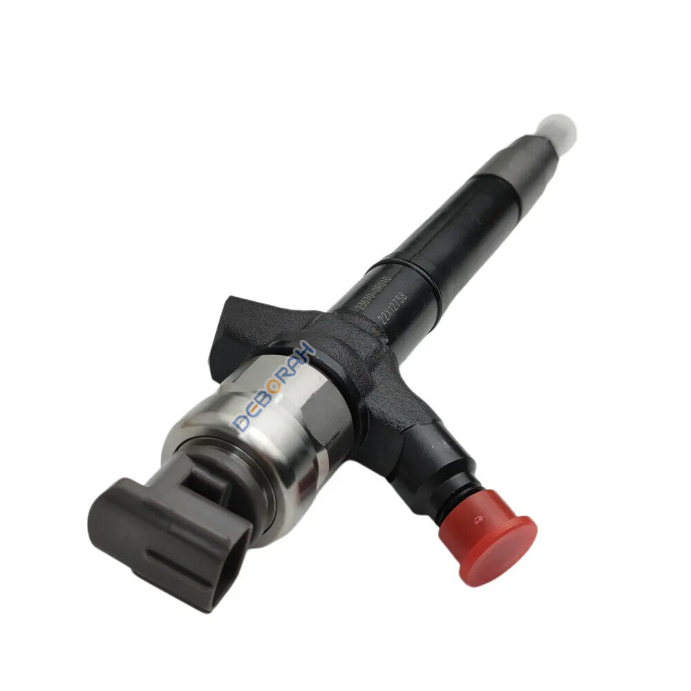 Diesel Fuel Injector 095000-9840 23670-51041 for LAND CRUISER 200 V8 1VD-FTV