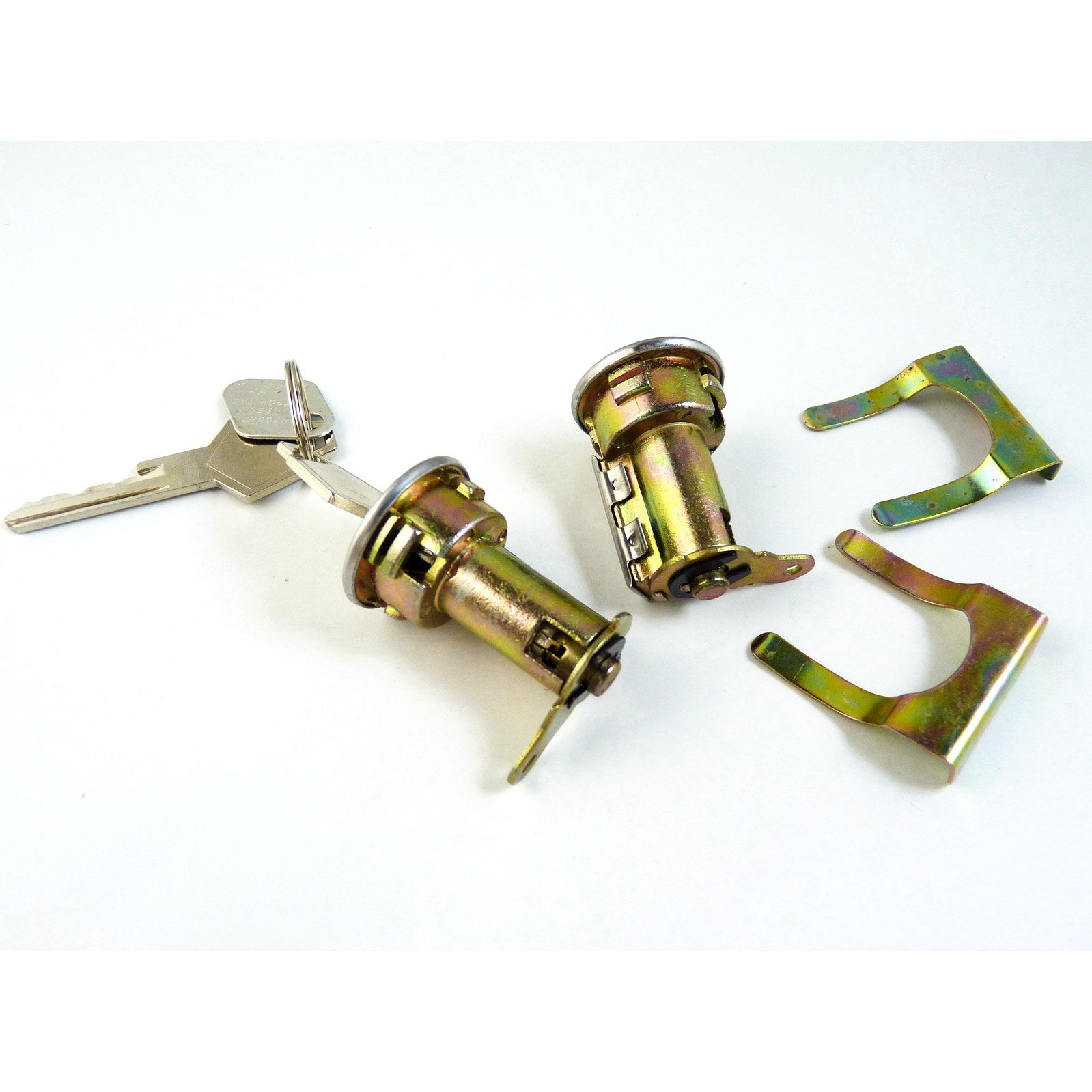 Lockcraft door lock cylinder set for Dodge Caravan for Dynasty for Chrysler for Plymouth