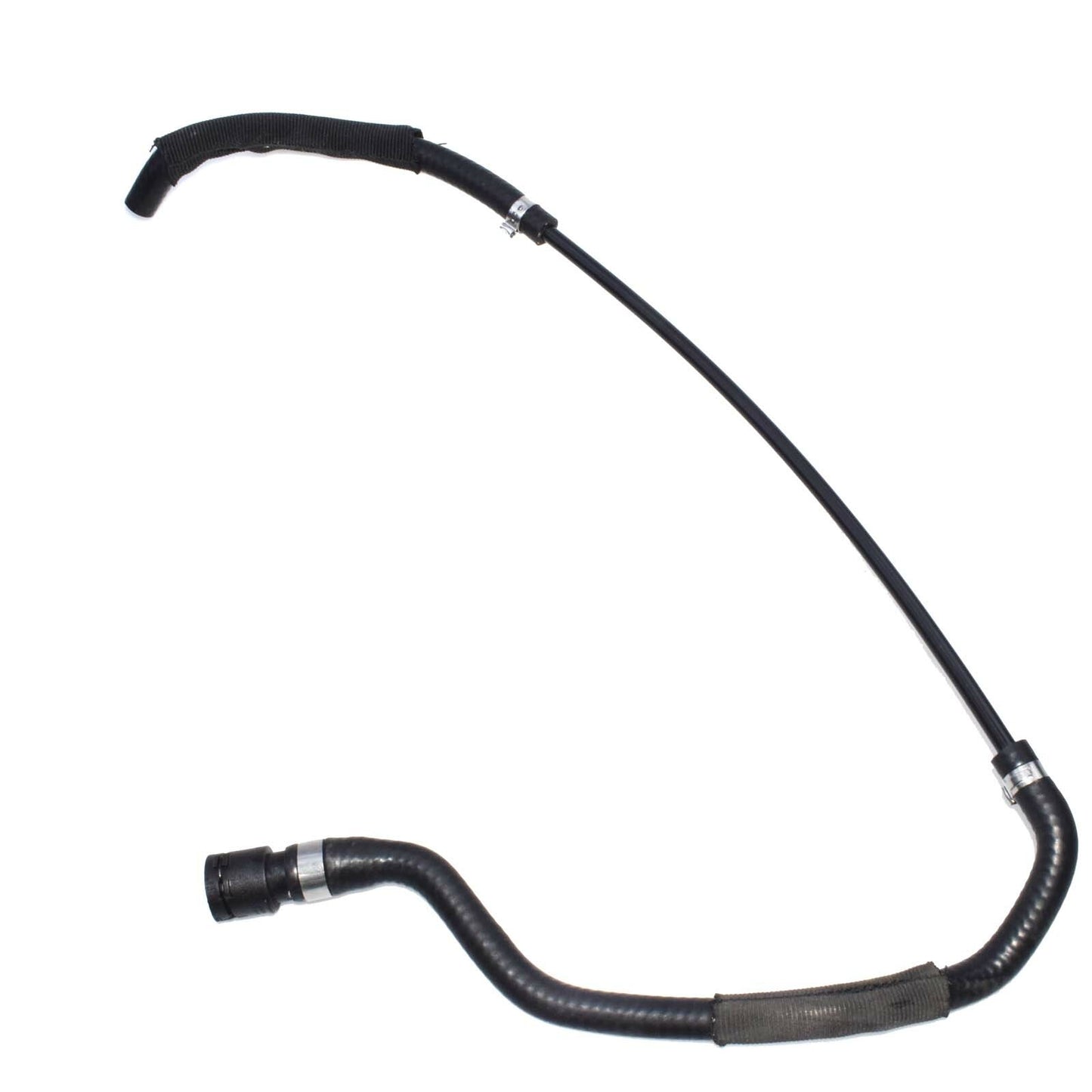 Upper radiator expansion tank recovery hose for BMW X1 135i 335is 335i xDrive