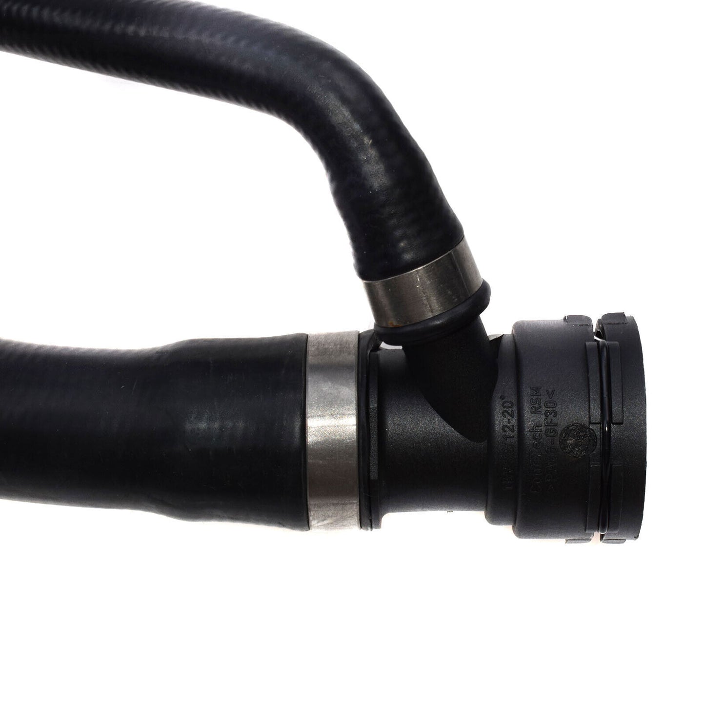 for BMW 525i 525xi 530i 530xi E60 E61 17127546064 Upper Radiator Coolant Hose